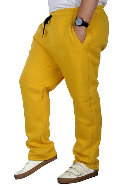 ModeXL Mode Xl Ανδρικό Φούτερ Classic 3 Ip 11103 Mustard
