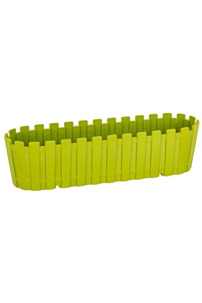 PetGrow Plastik Akasya Balkon Saksı-60