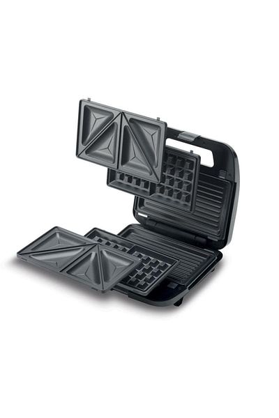 Kenwood 3 in 1 Sandwich Maker