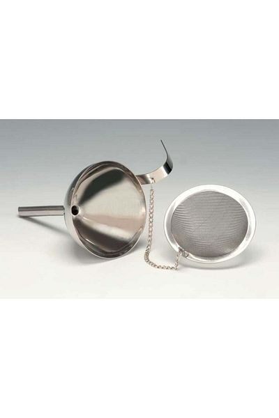 Zicco Bar Funnel with Strainer