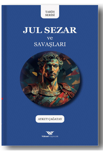 Kitap Pazarı Jul Sezar ve savaşları