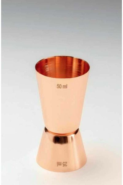 Zicco Copper Jigger 25/50