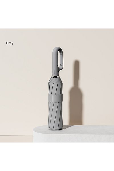 Choice 105gray Extra Large Reinforced Wind-resistant Rain-resistant Dual-purpose Uv-resistant Fully Automat