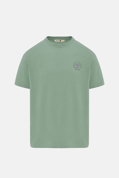 Timberland Ανδρικό μπλουζάκι-TB0A6DPDEC61