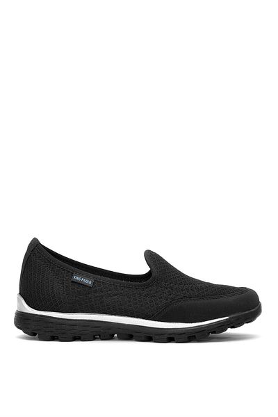 KİNG PAOLO King Paolo M5889 Krakers Pantofi negri casual pentru femei