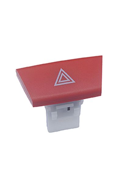 Choice red Car Repair For Citroen C1 For Peugeot 107 Hazard Warning Button Emergency Hazard Flasher Warning