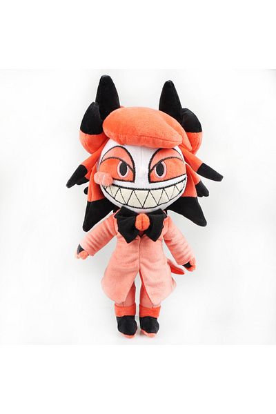 Choice Style t Hot Cat Plush Toy Funny Angel Dust Alastor TV Fans Collecting Gift Cute Cotton Stuffed Plush