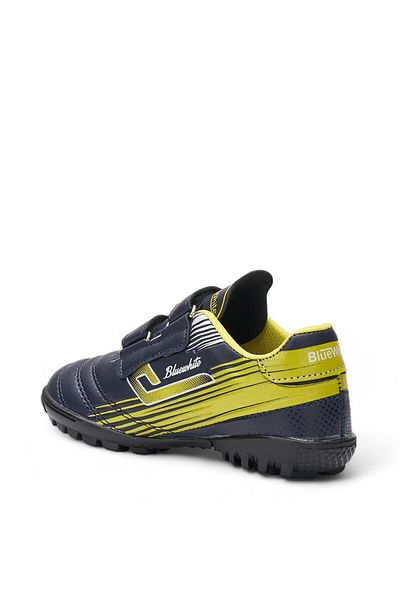 Bluewhite Children's Carpet Field Shoes