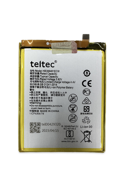 teltec huawei p20 lite batarya
