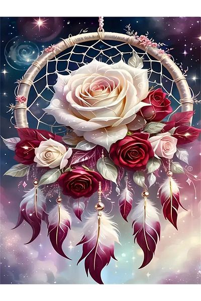 Choice Full Square 50x70cm 8082 Evershine Diamond Embroidery Flower Picture Of Rhinestones Full Square Mosa