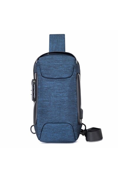Choice Navy Blue Portable Storage Bag for Asus ROG Ally Game Conslole Case Cr...