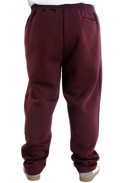 ModeXL Mode Xl Φούτερ μεγάλου μεγέθους με φερμουάρ ίσιο πόδι 22507 Plum
