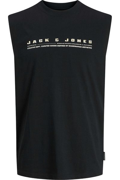 Jack & Jones Maieu JACK &JONES Charge Front LP - 12274740-Black