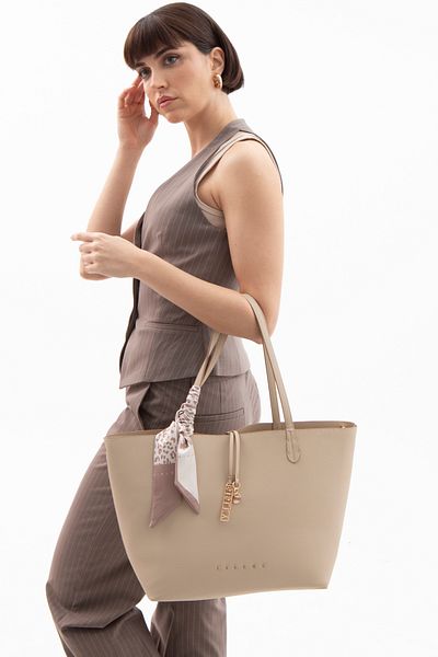 Sisley ΓΥΝΑΙΚΕΙΑ ΤΣΑΝΤΑ ΜΠΕΖ SLY188