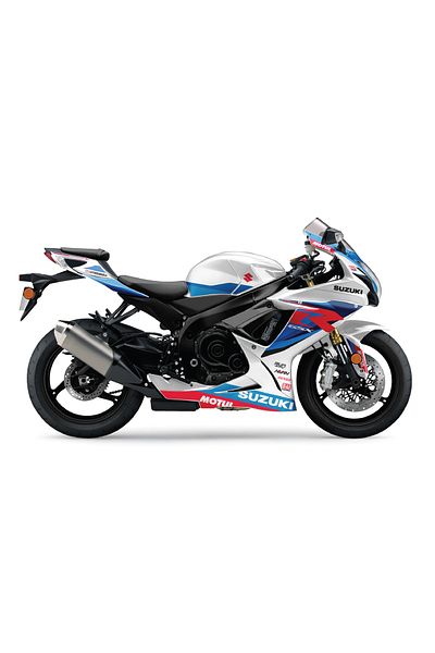 Run Grafik Shop سوزوكي GSX-R 600-750 2011-14 مجموعة ملصقات رسومية مختلطة