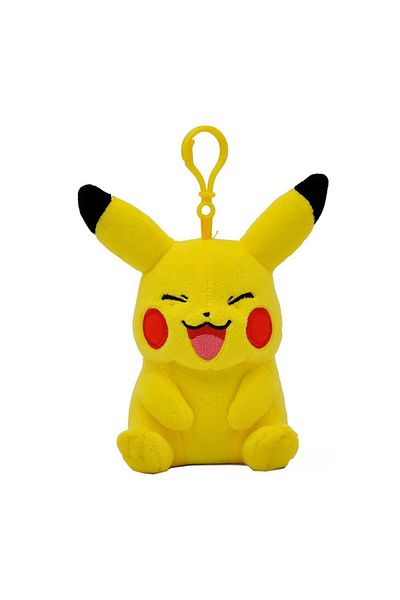 Choice Pikachu 13cm Anime Pokemon Pikachu Mew Snorlax Eevee Bulbasaur Psyduck Kawaii Stuffed Plush Toy Scho