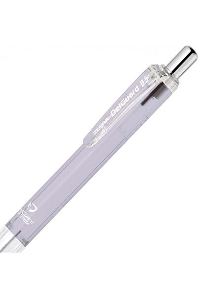 Zebra DELGUARD LİGHT MOR 0.5MM SMOKY EDİTİON