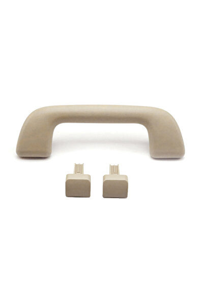 Choice Beige Car Rear Trunk Tail-gate Door Handle Car Accessories Fit For Toy...