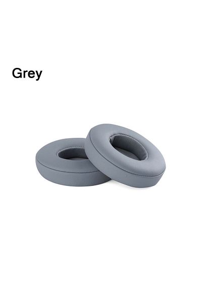 Choice grey For Beats Solo 2 3 Wireless Headset Ultra-soft Cover Replacement Ear pads Cushion Earbuds