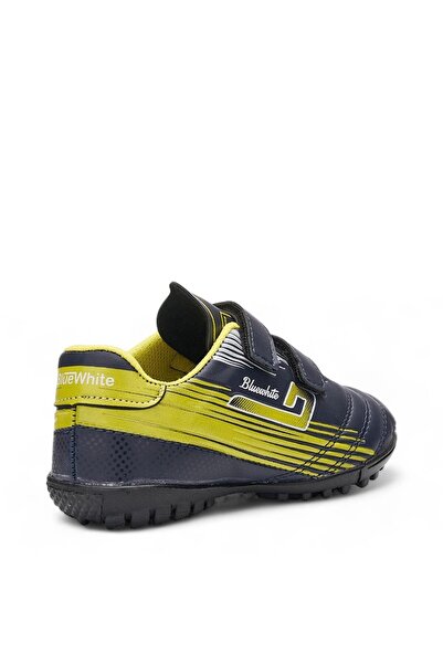 Bluewhite Children's Carpet Field Shoes