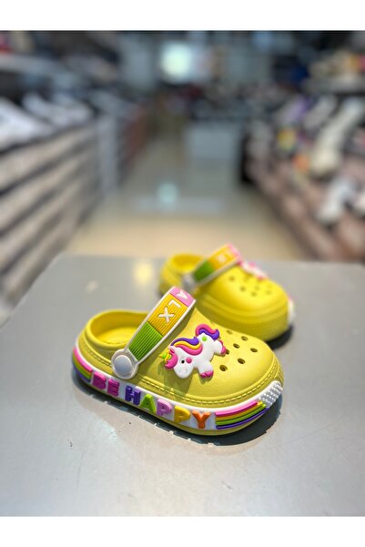 Hacıoğlu Ayakkabı Papuci pentru copii Calx Girl Figured