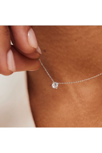 Isabel Bernard Isabel Bernard Saint Germain 14 Karat Kette