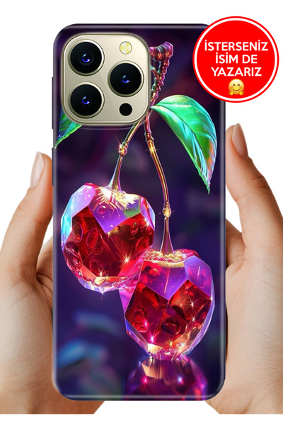 HİKİNG A43 - A48 Uyumlu Kılıf Kamera Korumalı Full Desen Arka Silikon Kristal...