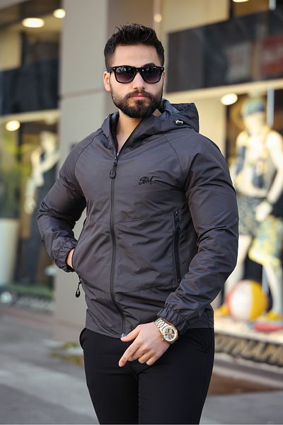 S&M CLOTHİNG New Season Water & Wind Proof Raincoat Seasonal Jacket