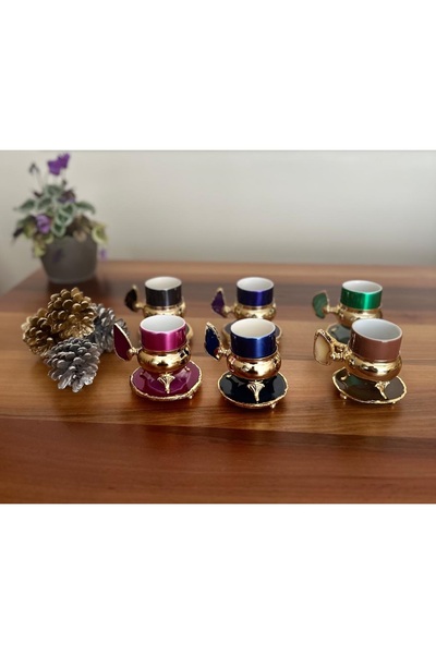 Gims Hand Crafts KAHVEFİNCANI
