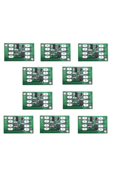 Choice 10pcs 10Pcs Solar Controller Charging Street Light Switch Circuit Board Charging Controller Circuit