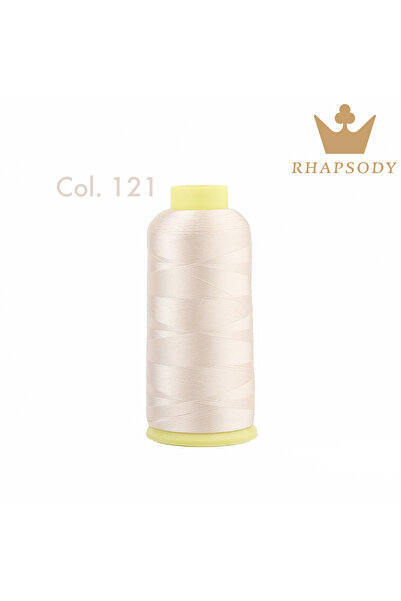 Choice 121 Powder Puff 40WT 120D/2 5000m Polyester Embroidery Thread for Brot...