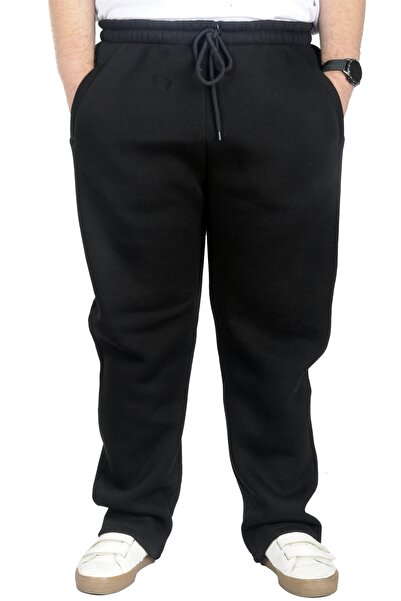 ModeXL Mode Xl Ανδρικό Φούτερ Classic 3 Ip 11103 Μαύρο