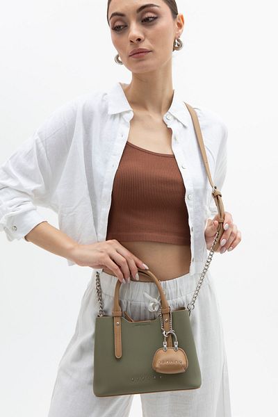 Sisley Πράσινα γυναικεία σχήματα γραφής Sly150