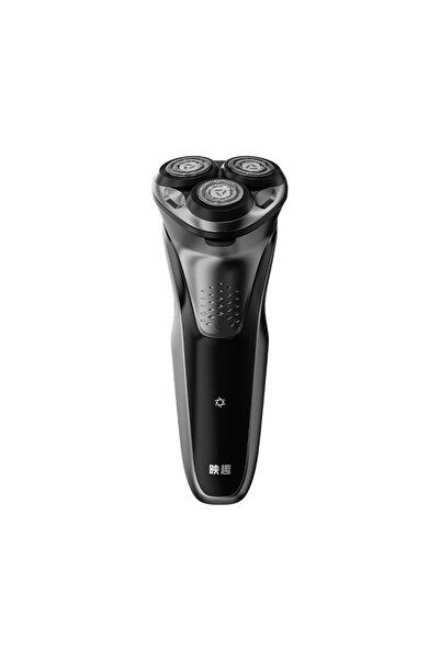 Choice ماكينة حلاقة كهربائية دوارة من ENCHEN Blackstone plus قابلة للغسل بالك...