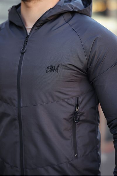 S&M CLOTHİNG New Season Water & Windproof Raincoat Seasonal Jacket