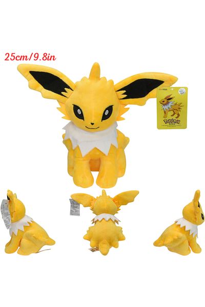 Choice Jolteon Oringinal Plush Toys Eevee Evolution Sylveon Umbreon Espeon Sylveon Glaceon Jolteon Stuffed