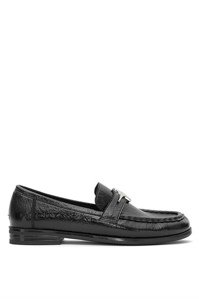 Ayakkabı Fuarı Pantofi casual de damă - Black Elite PM386 K05M
