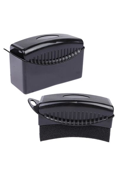 Choice Blue (WITHOUT LID) Car Wheel Sponge Brushes (W/ OR W/O LID)-tire Contour Cleaner&dressing Applicator
