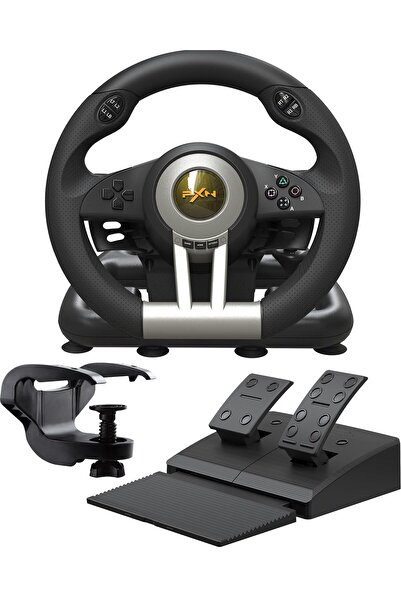 SFL Product Direksiyon Seti Kürek Vites Kolları ve Titreşimli 180° Direksiyon...