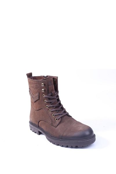 Hammer Jack 102-17640 Washed Nubuck Ανδρικές Δερμάτινες Μπότες