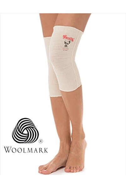 Skygo Hasyün 100% вълнени фини чорапи до коляното (ЧИФТ)