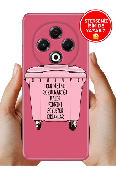 TECNO Spark 30 Kılıf Lüks Desenli Silikon Cover Case Gereksiz