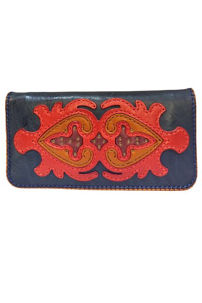 GÖN Genuine Leather Women's Wallet Isfahan 40020