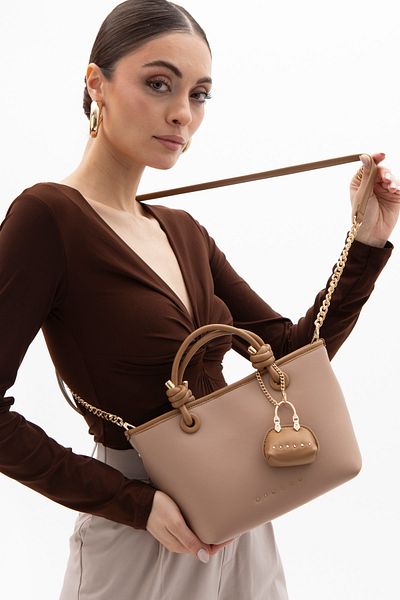 Sisley Γυναικεία Τσάντα - Skin SLY159
