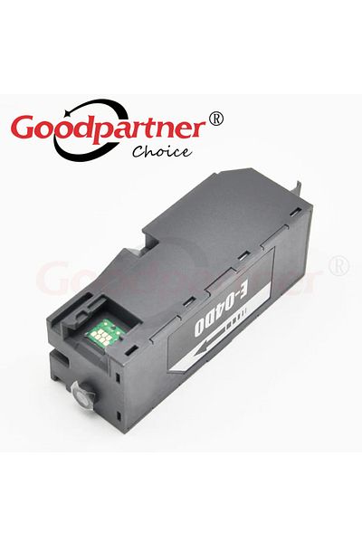 Goodpartner 1X C13T04D000 T04D0 Waste Ink Pad Maintenance Box for EPSON EcoTank ET-7700 ET-7750 L7160 L7180 L...