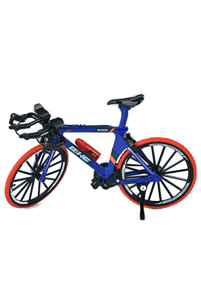 Choice 282-3 1:8 New Model Colorful Alloy Bicycle Diecast Mini Finger Mountai...