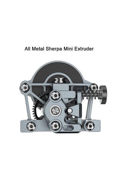 Choice with moon motor FYSETC CNC All Metal Sherpa Mini Extruder High Temperature Resistance Light Weight K