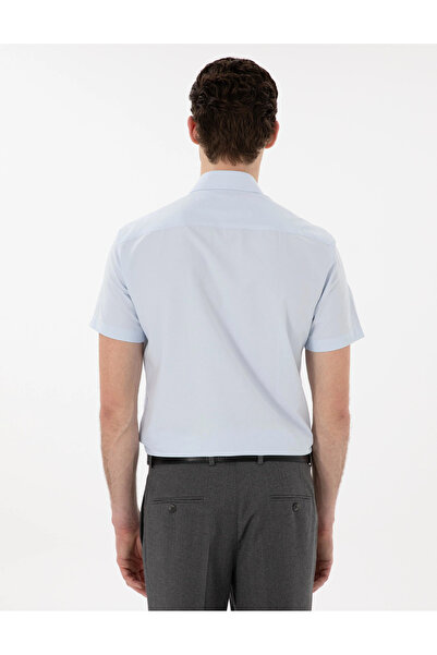 Pierre Cardin CĂMĂȘĂ CLASICĂ DE BĂRĂ REGULAR FIT PİERRE CARDİN