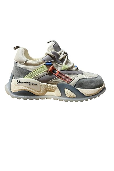 Guja ORİJİNAL GUJA YENİ SEZON 425 ORTOPEDİK YÜKSEK TABAN ŞIK SPOR AYAKKABI