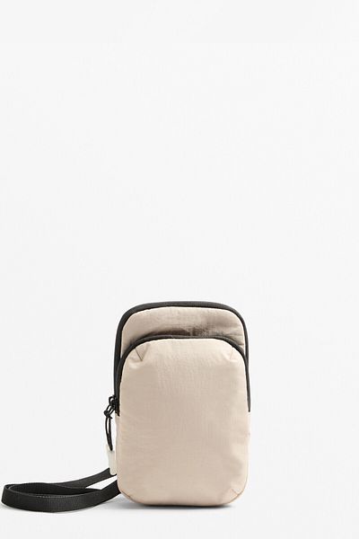 Oysho Crossbody phone bag
